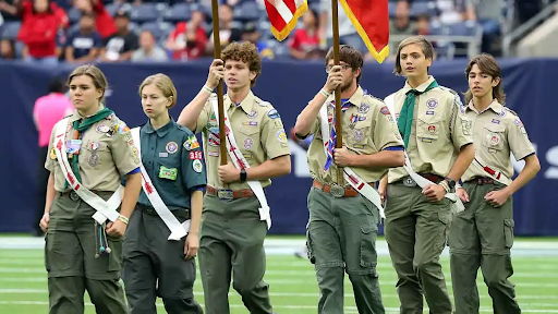 Start a New Adventure With the Scouts of America