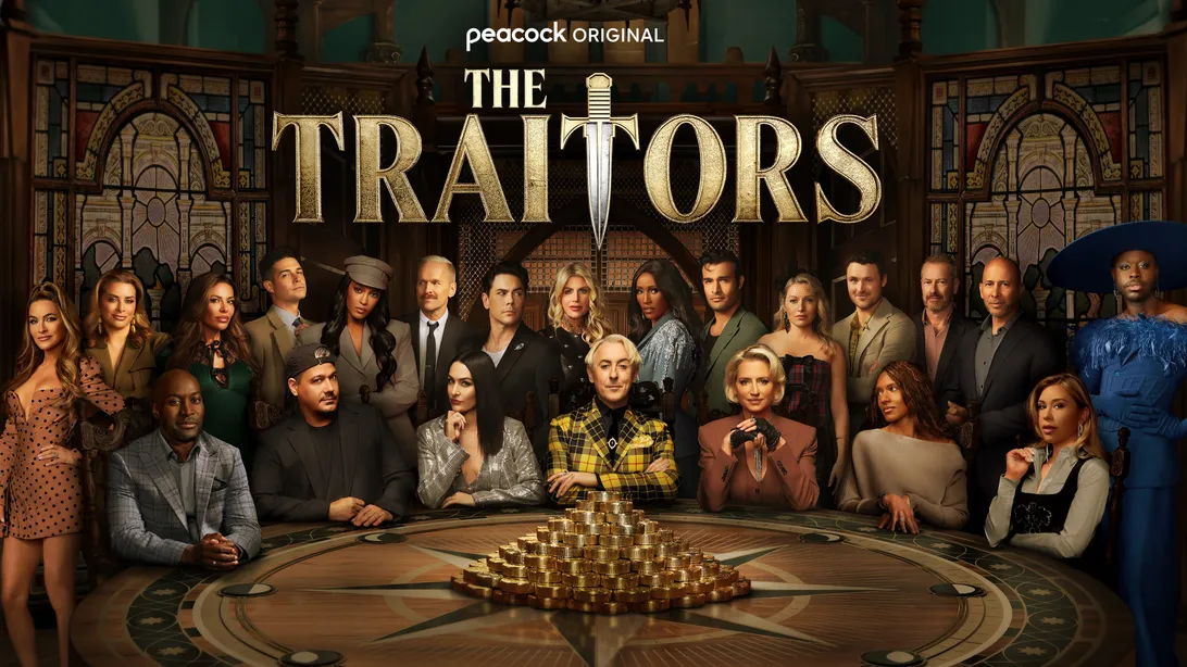 Bingeworthy TV: The Traitors