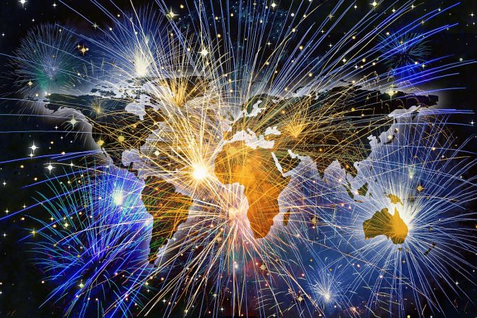 New Year Traditions Around the World