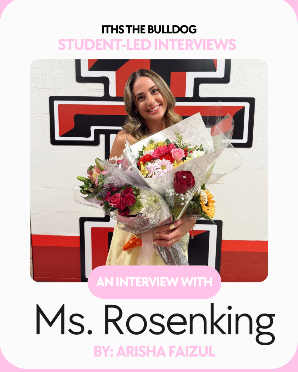 An Interview with Ms. Rosenking