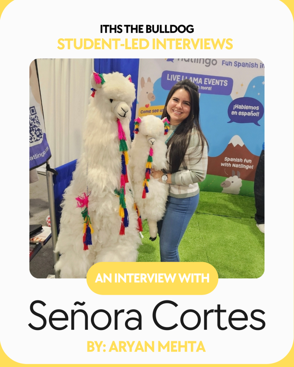 An Interview with Señora Cortes